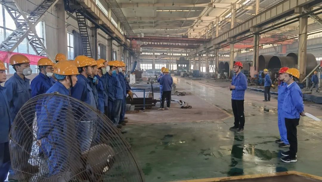 Anyang-Machinery-Conducts-Weld-Appearance-Quality-Technology-Competition-2