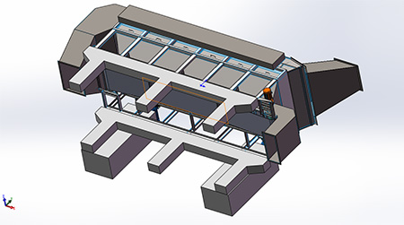 dust-removing equipment