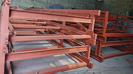 chain conveyor parts