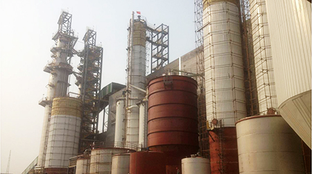 chemical thermal grinding mechanical pulp production -line